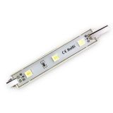 Módulo de Led impermeable SMD5054 (3 LED´s,0.7W,L72xW11mm ) 