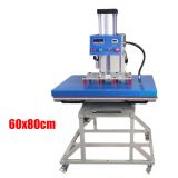 60*80cm/70*90cm/80*100cm Pneumatic Single Station Heat Transfer Machine