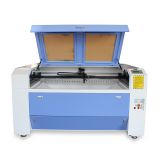 1390 Yongli 100W Maquina Desmontable Corte CO2 Laser de Alta Prescision 