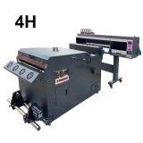 650 Impresora DTF con Agitador de Polvo Secador y 4/5 Cabezales Epson