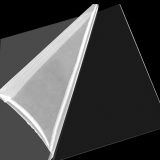 2/3/5/8/10mm Acrilico transparente 1.25*1.85m