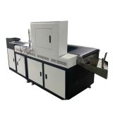 One Pass Digital Printer with HP Printhead