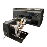 20cm Colorful Label Ribbon Printer with Epson i1600 Printhead