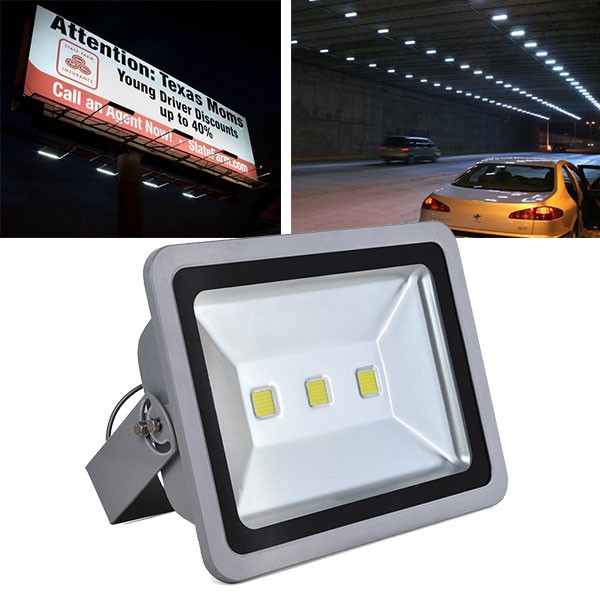 Luz LED publicitaria