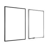 Movie Poster Frame Backlit Frame A2 Frame, Wall Mounting,Aluminum Profile,Snap Frame for Movie Poster Advertising Display
