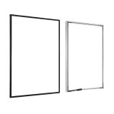 " Movie Poster Frame Backlit Frame 600*1200mm Frame, Wall Mounting,Aluminum Profile,Snap Frame for Movie Poster Advertising Display"