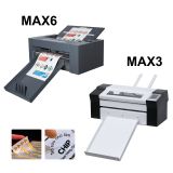 A3 Max Automatic Feeding Sheet Label Cutter