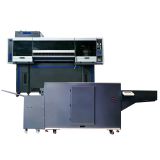 900A DTF Printer Powder Shaker and Dryer with 7 Epson 3200 Printheads