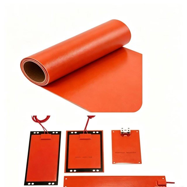 Silicone Coated Fiberglass Fabric